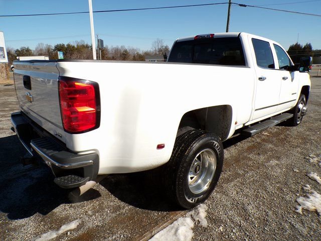 Used 2016 Chevrolet Silverado 3500 LTZ w/ Duramax Plus Package image 4