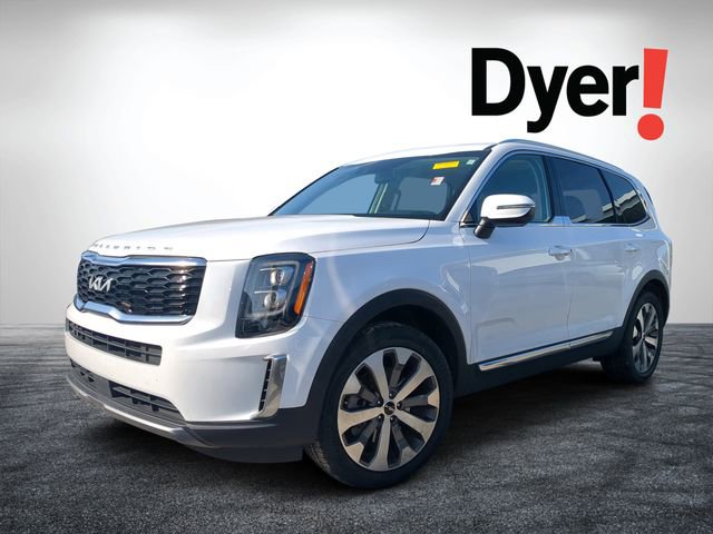 Certified 2022 Kia Telluride EX w/ EX Premium Package image 1