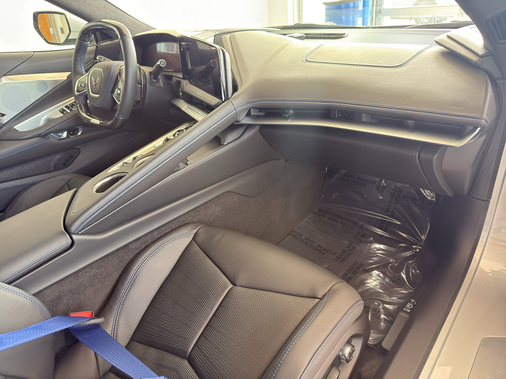 New 2026 Chevrolet Corvette ZR1 w/ ZR1 Carbon Fiber Aero Package image 53