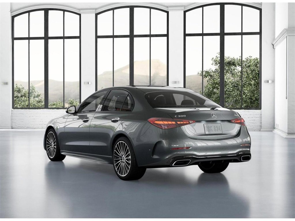 New 2026 Mercedes-Benz C 300 C 300 image 28