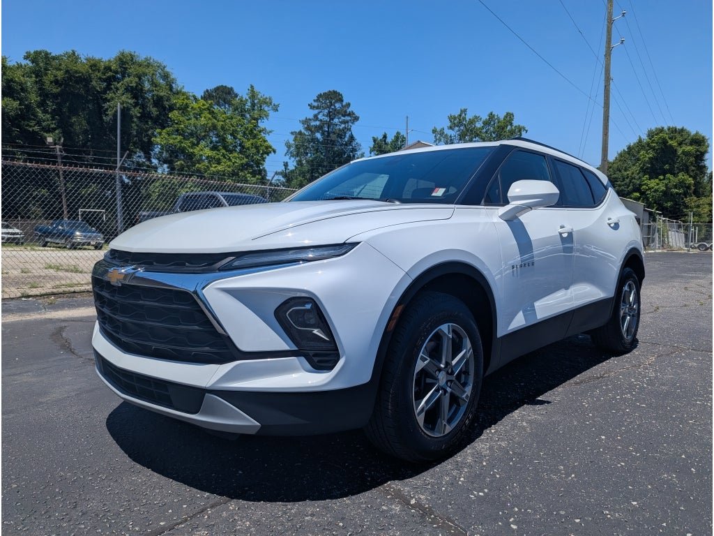 Used 2024 Chevrolet Blazer LT w/ Convenience Package FWD image 7