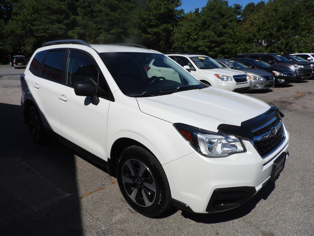 Used 2017 Subaru Forester 2.5i w/ Alloy Wheel Package image 2