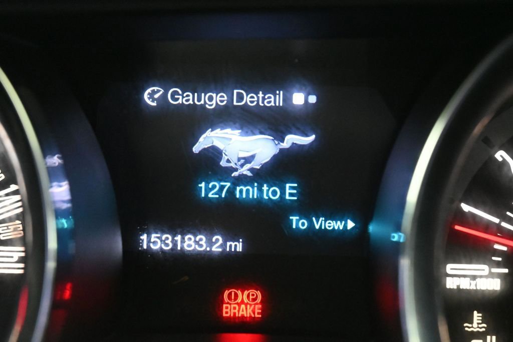Used 2013 Ford Mustang GT Premium w/ Comfort Pkg RWD image 15