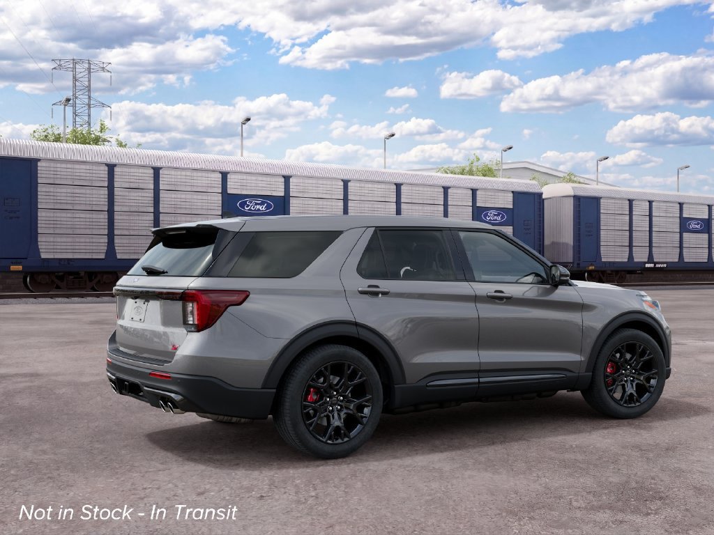 New 2027 Ford Explorer ST AWD/4WD image 6