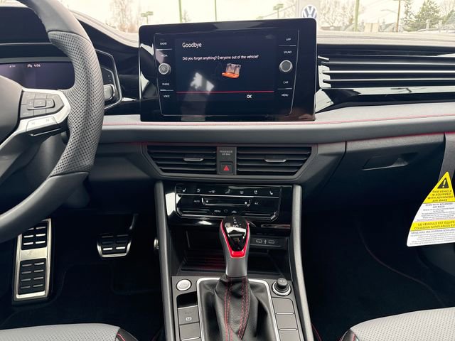 New 2026 Volkswagen Jetta GLI Autobahn FWD image 21