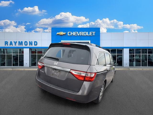 Used 2013 Honda Odyssey EX-L image 3