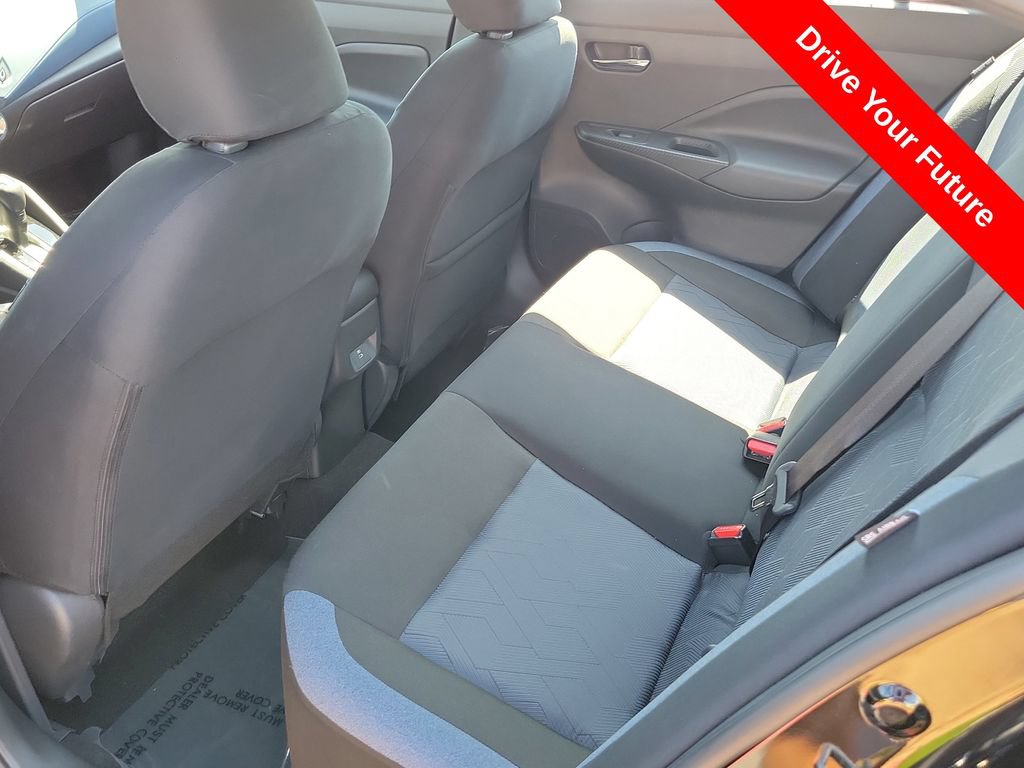 Used 2025 Nissan Versa SV w/ Trunk Package FWD image 24