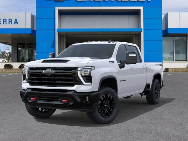 New 2026 Chevrolet Silverado 2500 LT w/ Trail Boss Package AWD/4WD image 6