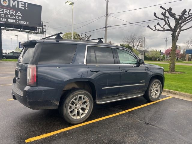 Used 2017 GMC Yukon SLT w/ Open Road Package AWD/4WD image 2
