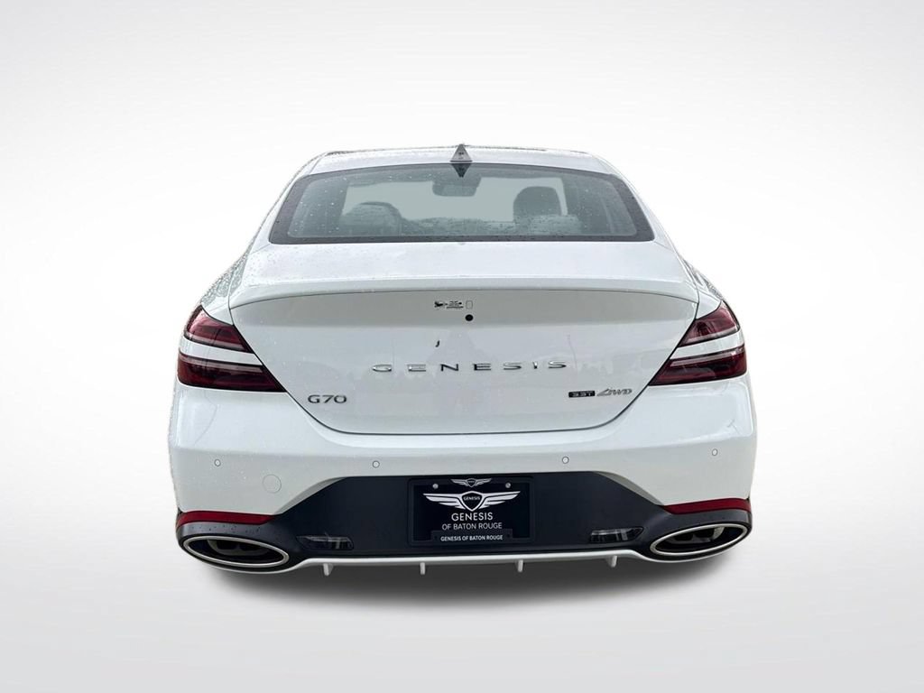 New 2026 Genesis G70 3.3T Sport Prestige AWD/4WD image 8