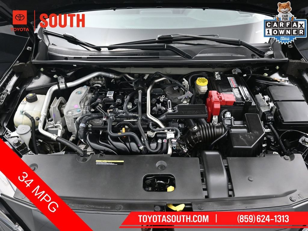 Used 2025 Nissan Sentra SV image 34