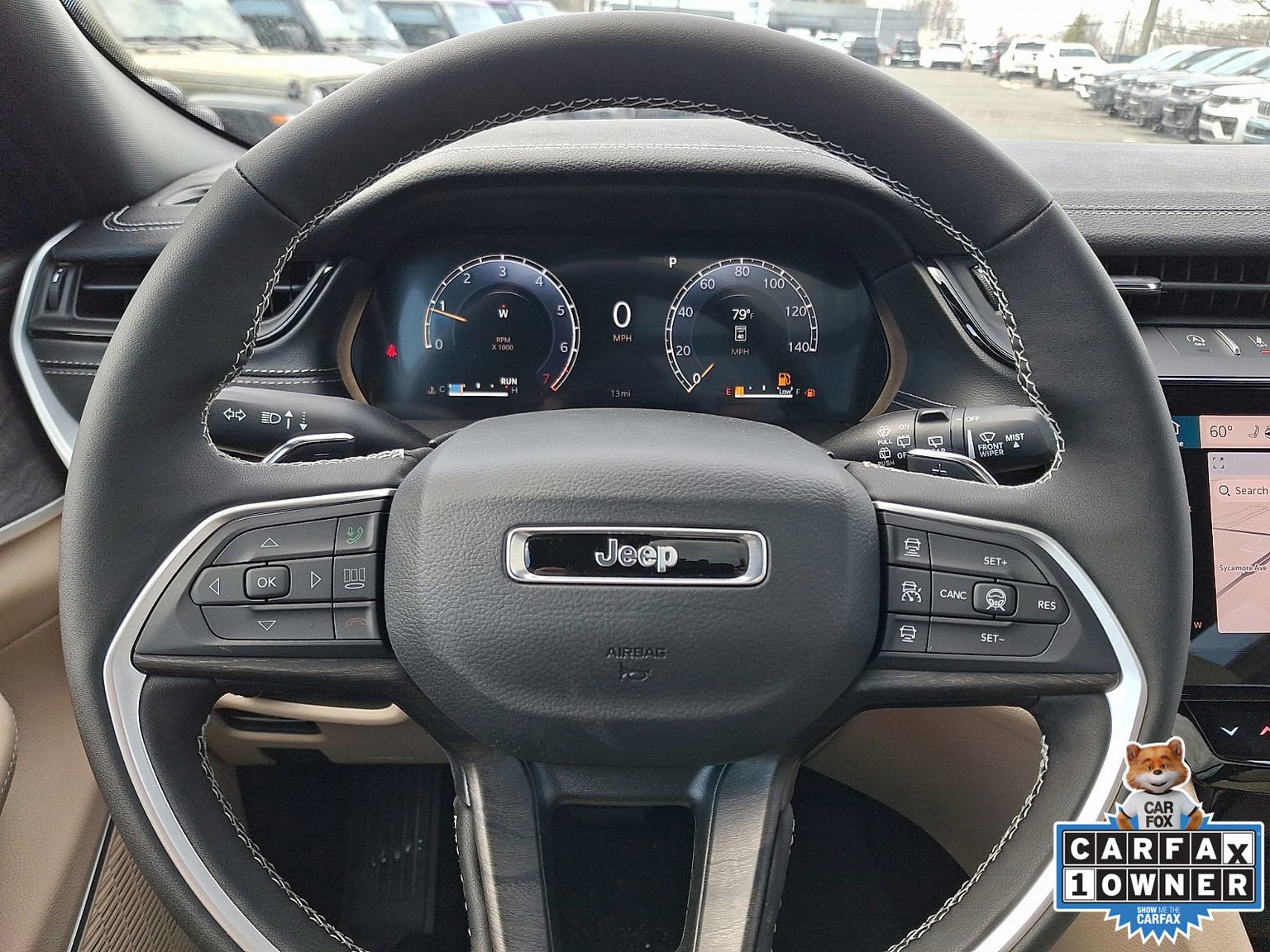 New 2026 Jeep Grand Cherokee Limited image 11