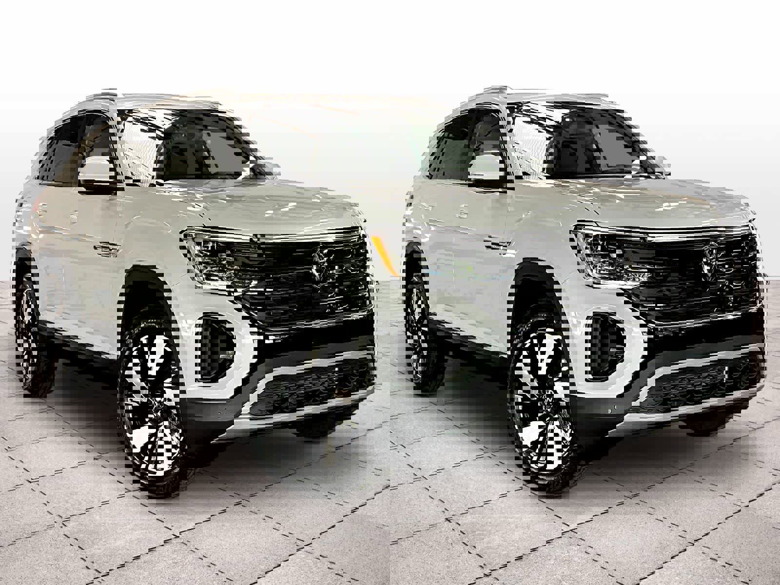 New 2026 Volkswagen Atlas Cross Sport SEL image 2