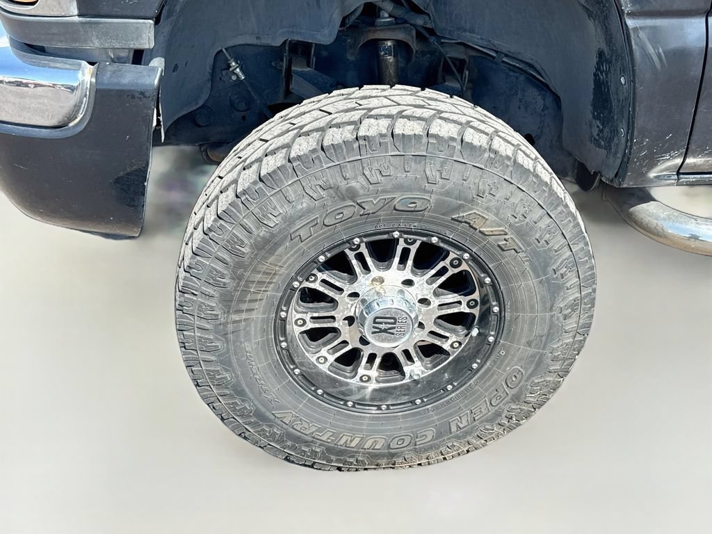 Used 2006 GMC Sierra 2500 SLE w/ Heavy-Duty Power Package RWD image 14