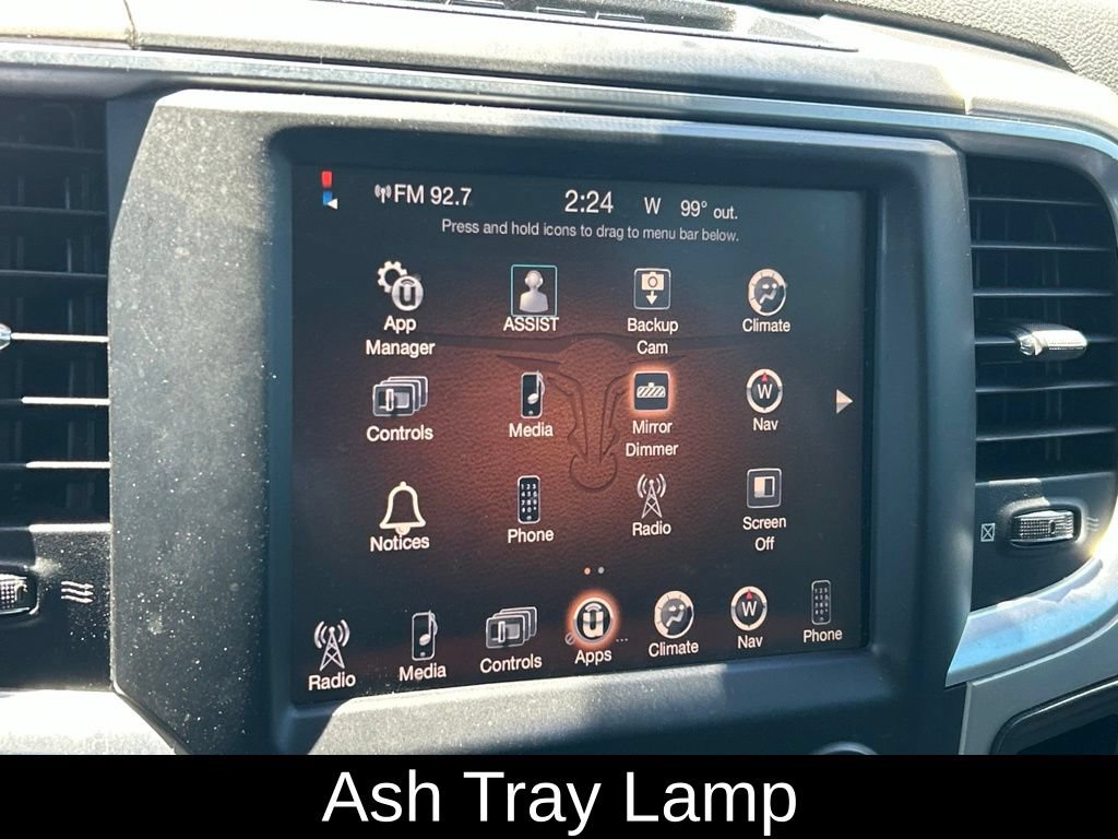 Used 2016 RAM 1500 Big Horn RWD image 30