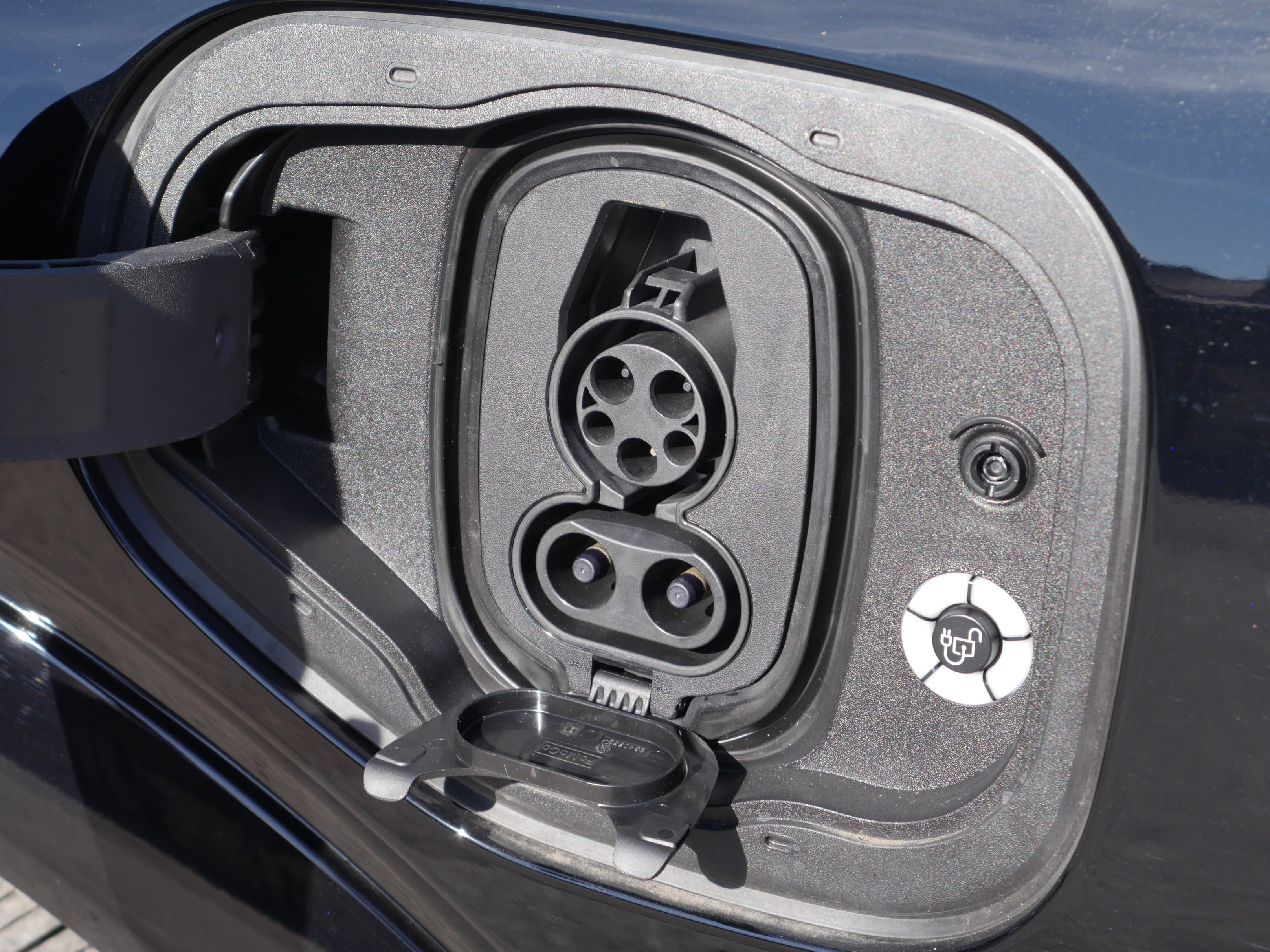 Certified 2025 Ford Mustang Mach-E Premium w/ Interior Protection Package image 20