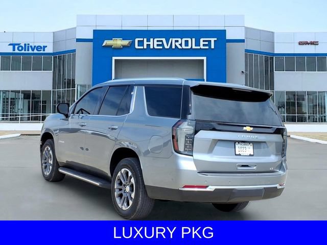 Used 2026 Chevrolet Tahoe LT w/ Comfort Package AWD/4WD image 3