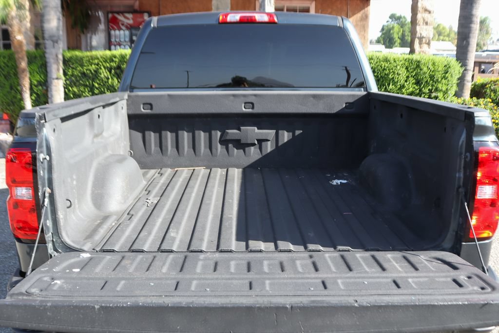 Used 2017 Chevrolet Silverado 1500 LT w/ Texas Edition AWD/4WD image 8