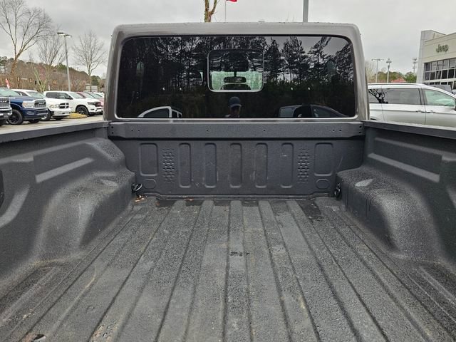 Used 2025 Jeep Gladiator Sport image 7