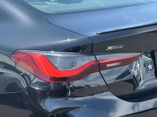 Used 2023 BMW 430i xDrive Coupe w/ M Sport Package AWD/4WD image 11