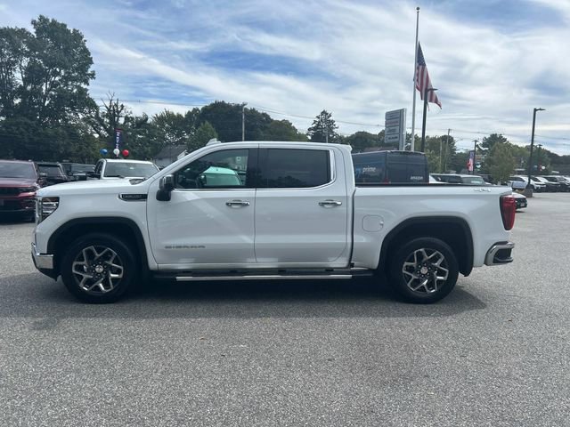 Used 2023 GMC Sierra 1500 SLT w/ SLT Premium Package image 6
