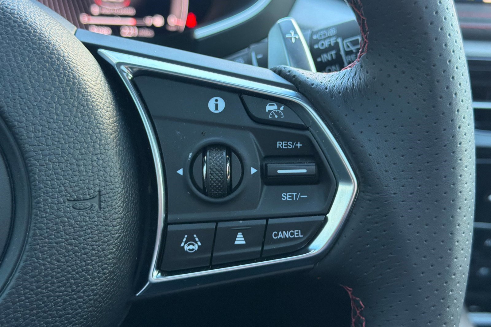 Certified 2026 Acura MDX A-Spec image 32