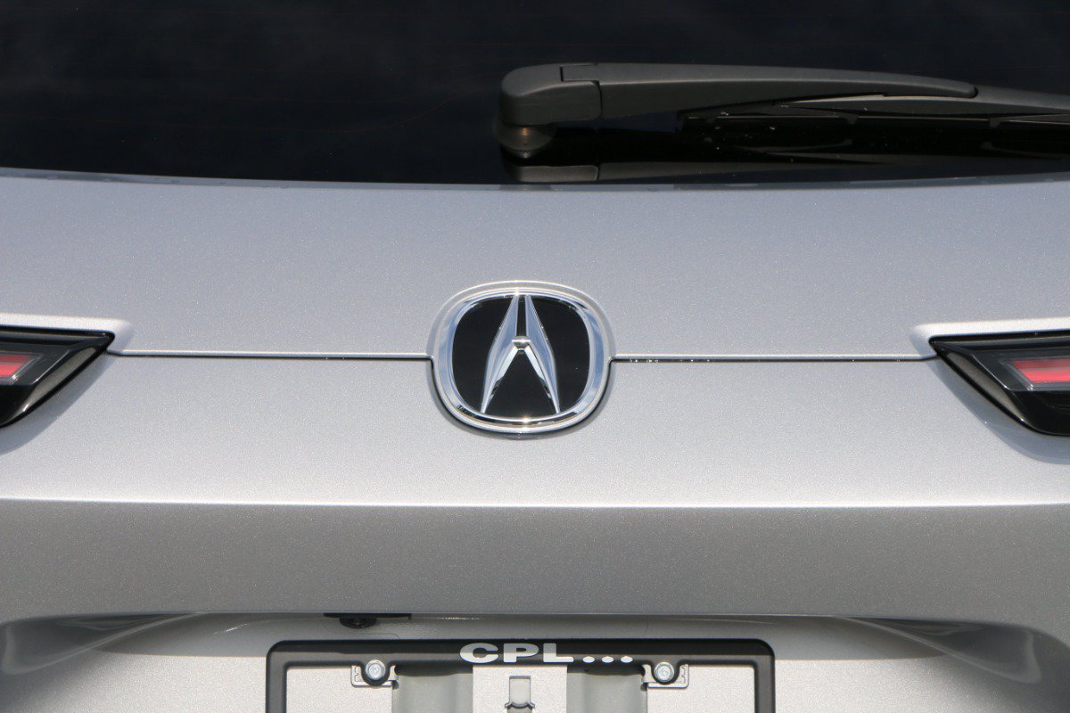 Used 2025 Acura ADX FWD image 5
