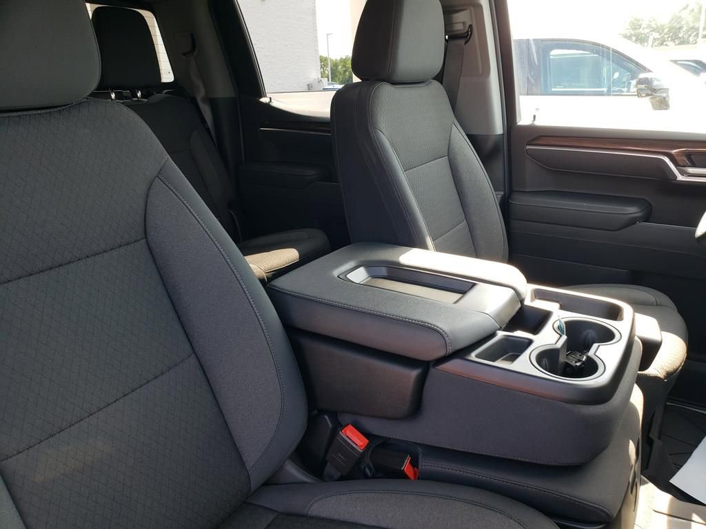 New 2025 Chevrolet Silverado 1500 LT w/ All Star Edition Plus image 20