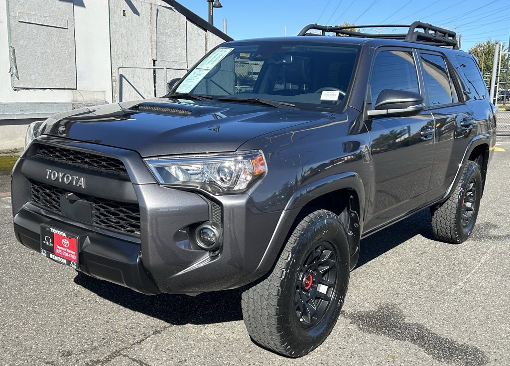 Certified 2023 Toyota 4Runner TRD Pro