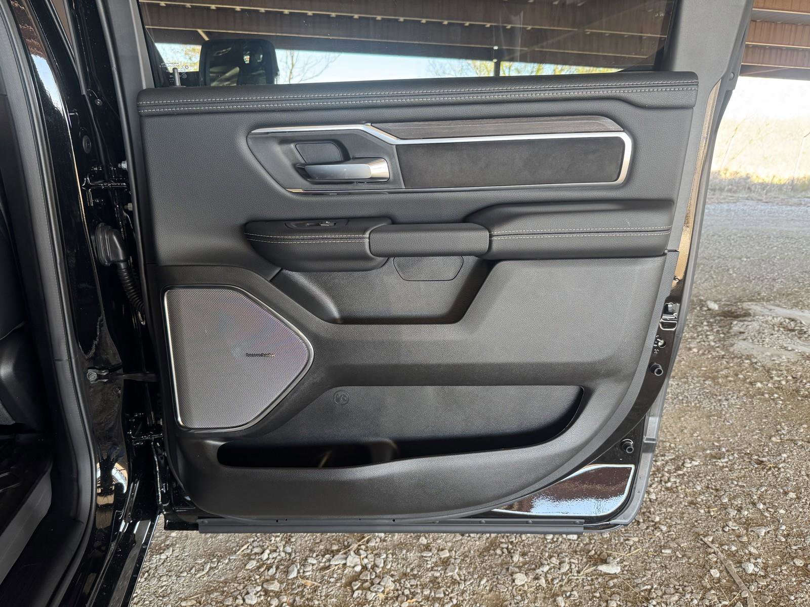 New 2026 RAM 1500 Laramie w/ Night Edition image 33