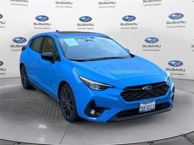 Used 2025 Subaru Impreza RS w/ Popular Package #3