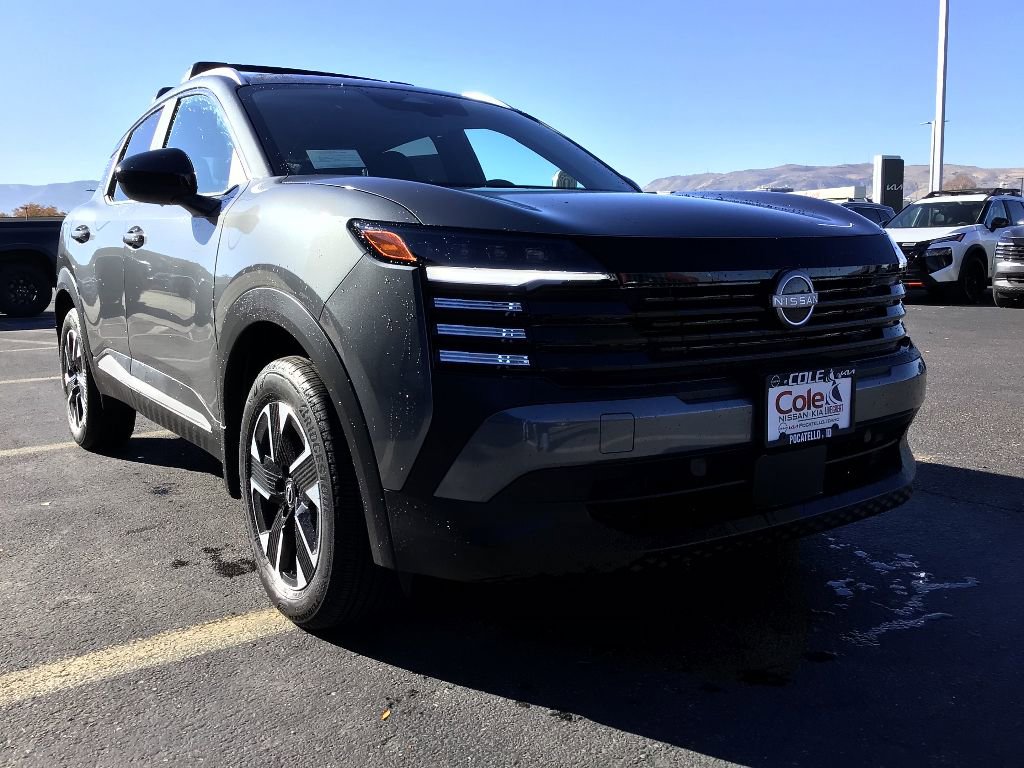 New 2026 Nissan Kicks SV w/ SV Premium Package