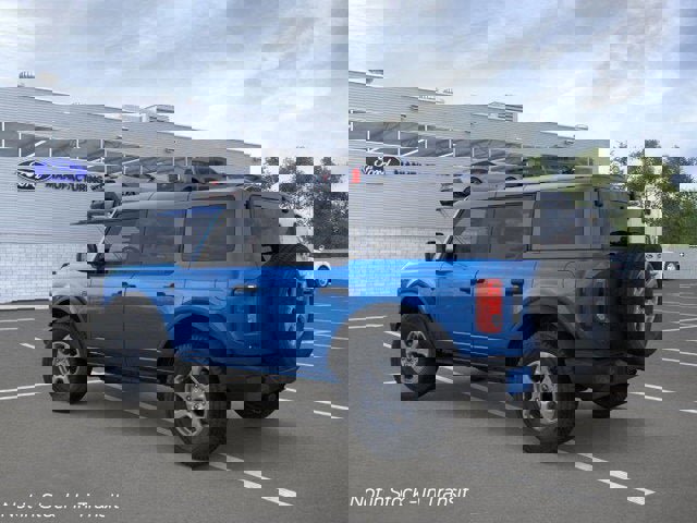 New 2025 Ford Bronco Big Bend image 4