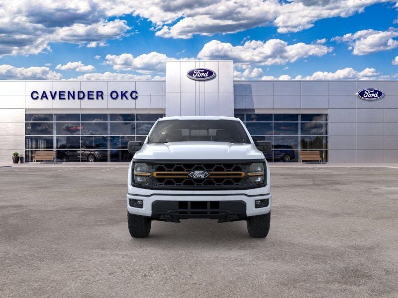 New 2026 Ford F150 Tremor AWD/4WD image 6