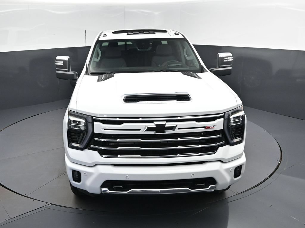 New 2026 Chevrolet Silverado 2500 LTZ w/ Z71 Chrome Sport Edition AWD/4WD image 41