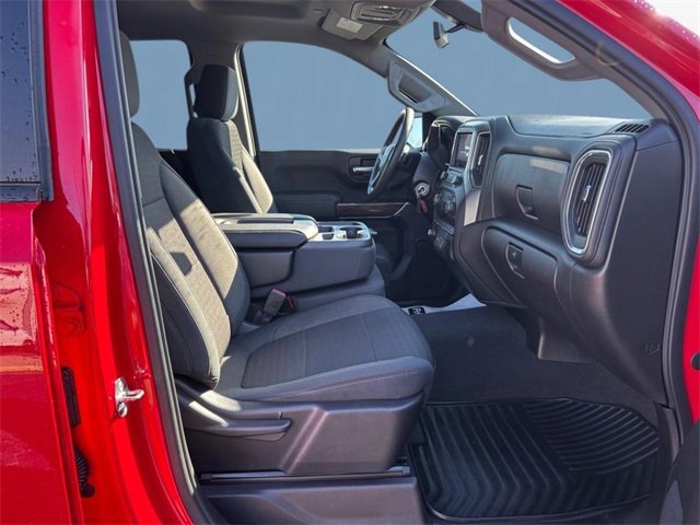 Used 2020 Chevrolet Silverado 1500 LT