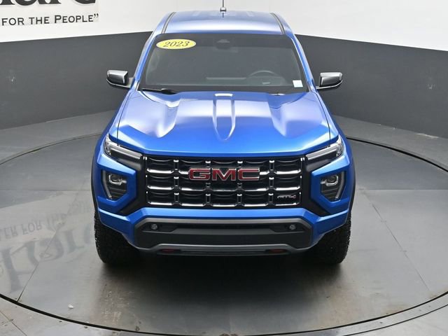 Used 2023 GMC Canyon AT4 w/ AT4 Premium Package image 58
