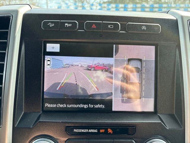 Used 2020 Ford F150 Lariat w/ Equipment Group 502A Luxury image 19