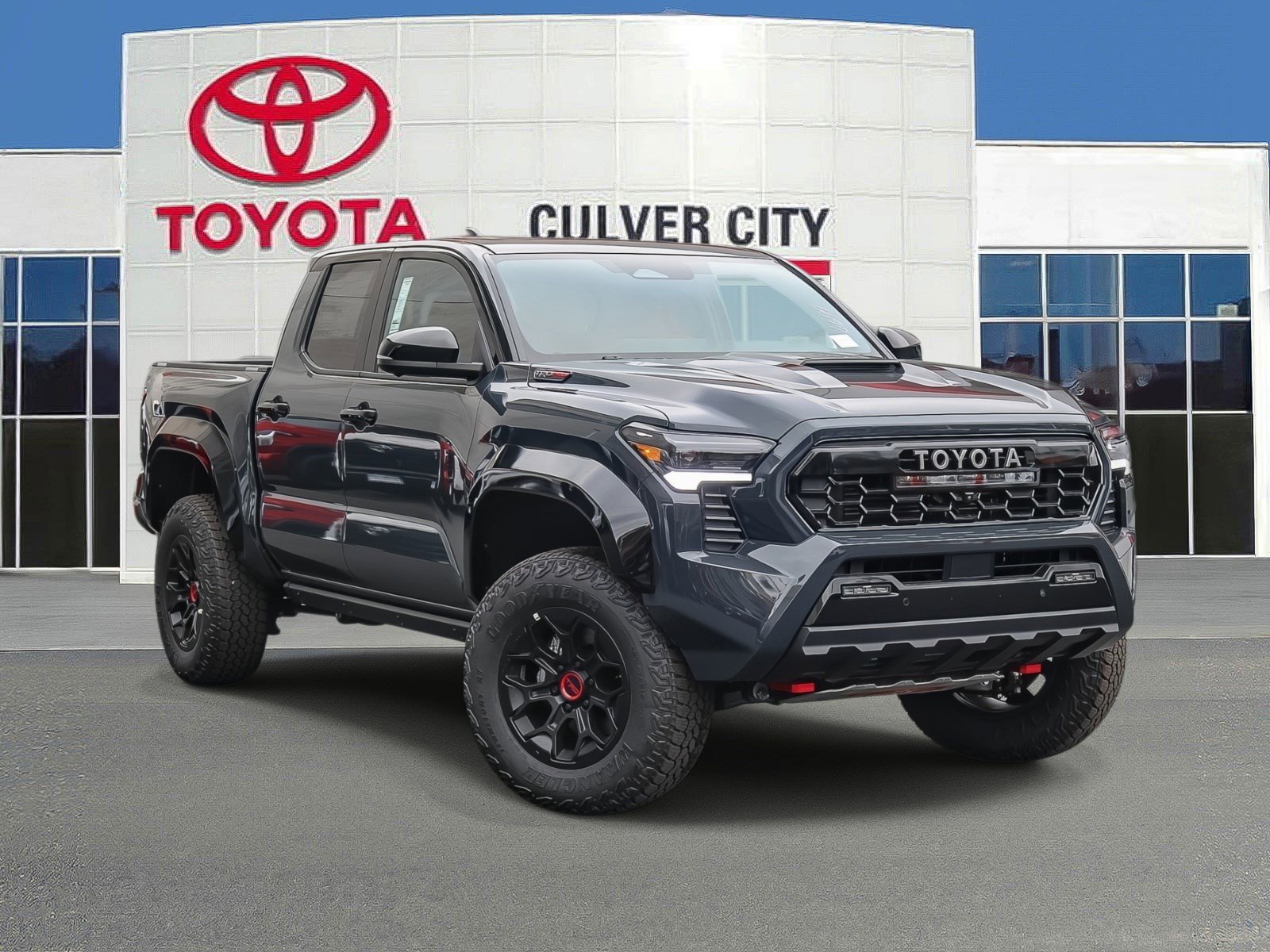 New 2026 Toyota Tacoma TRD Pro
