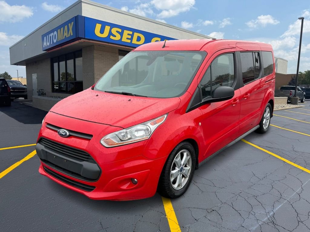 Used 2016 Ford Transit Connect XLT
