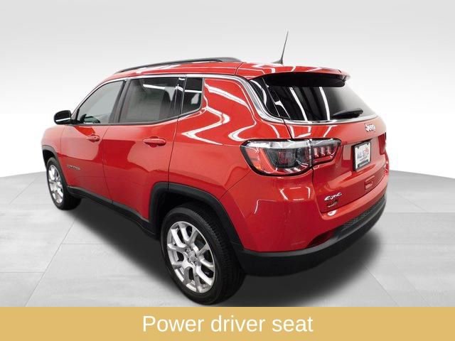 Used 2023 Jeep Compass Latitude image 7
