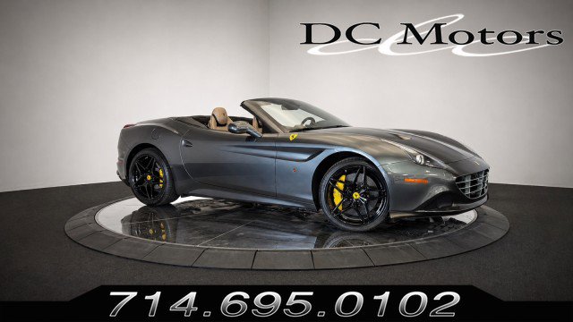 Used 2015 Ferrari California T