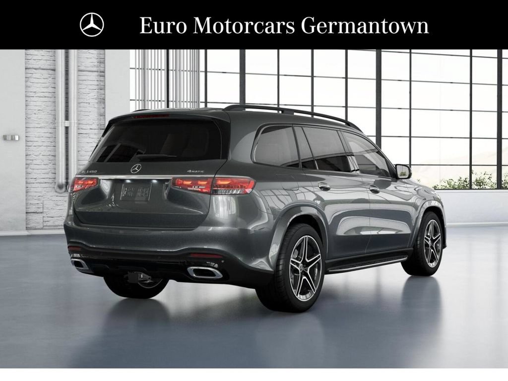 New 2026 Mercedes-Benz GLS 450 4MATIC image 22
