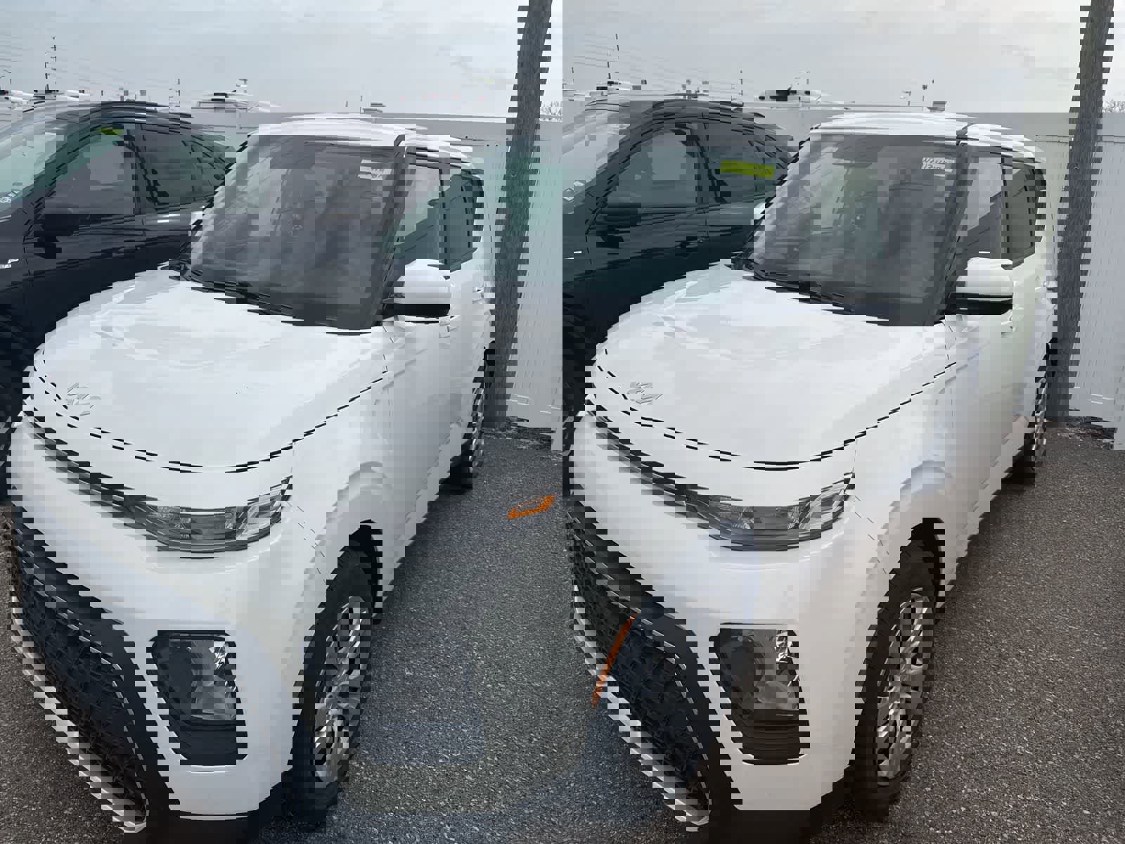 Used 2022 Kia Soul LX image 21