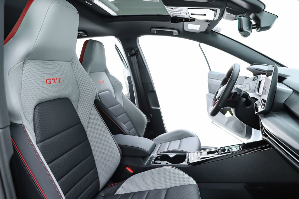 New 2026 Volkswagen GTI Autobahn FWD image 73