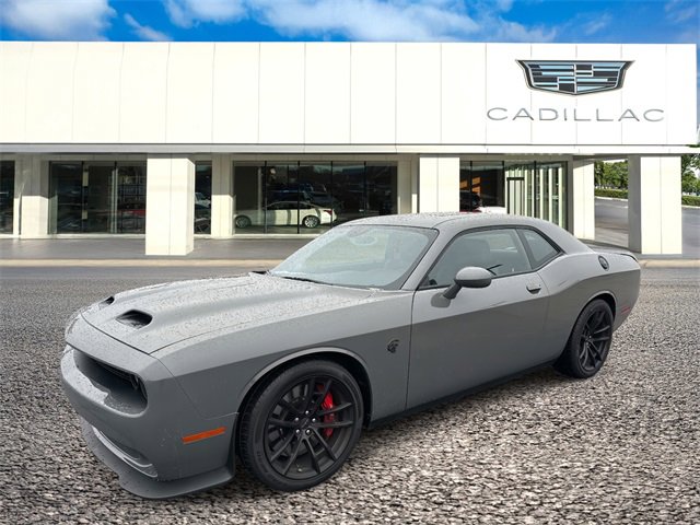 Used 2023 Dodge Challenger SRT Hellcat image 1