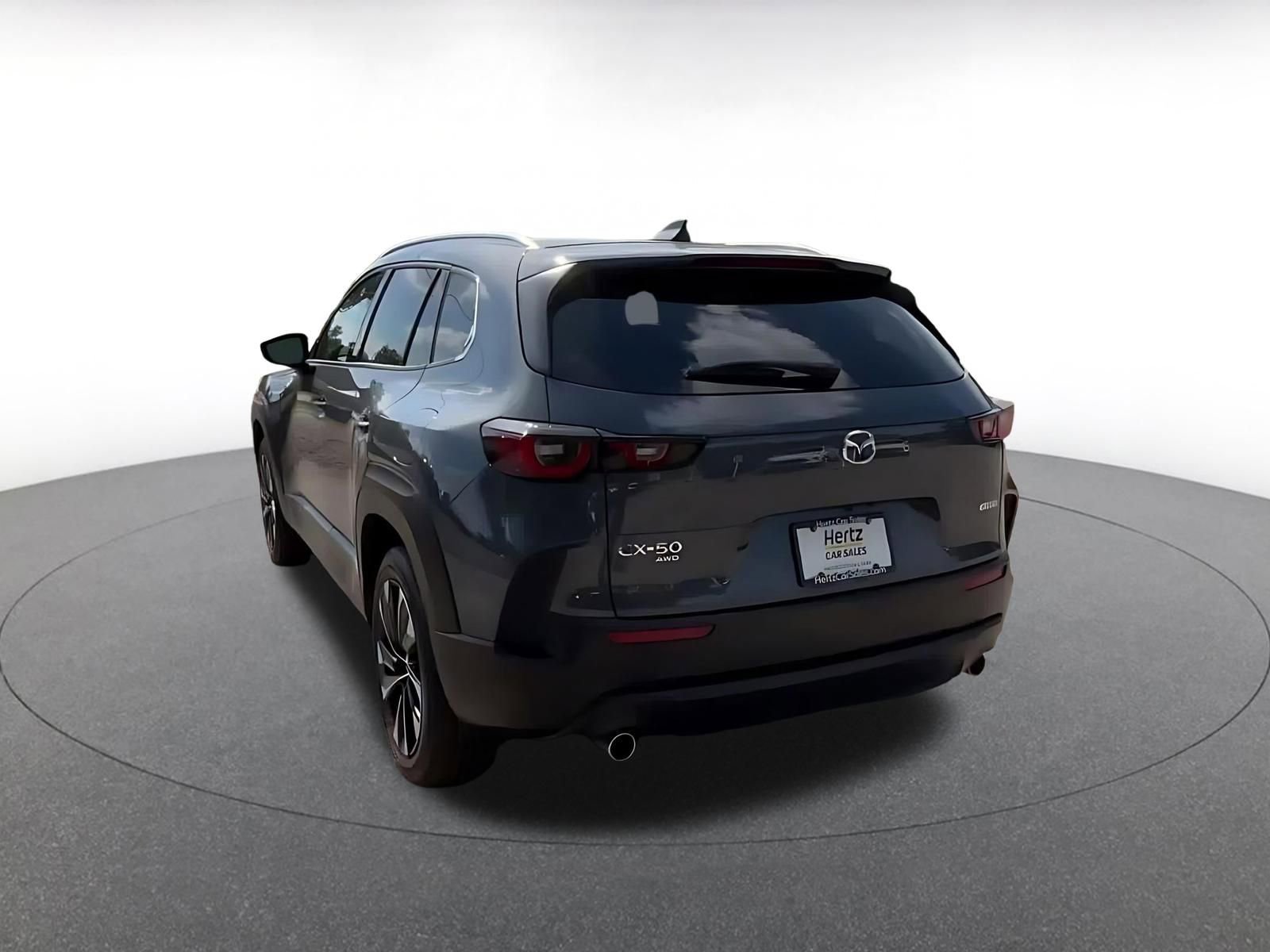 Used 2025 MAZDA CX-50 2.5 Hybrid w/ Premium Plus Pkg AWD/4WD image 11