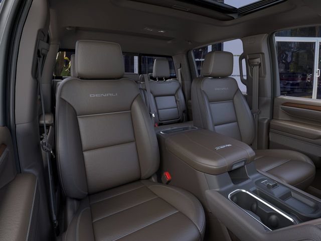 New 2026 GMC Sierra 2500 Denali w/ Denali Reserve Package AWD/4WD image 16