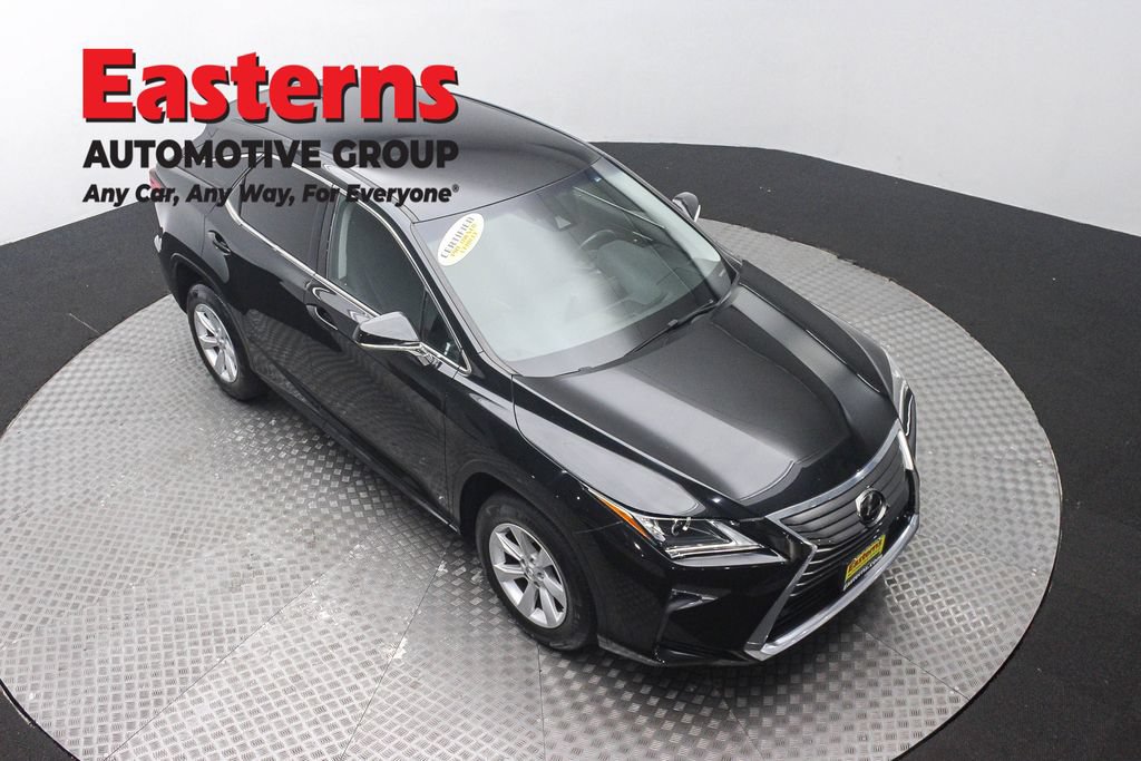 Used 2017 Lexus RX 350 AWD w/ Accessory Package image 3