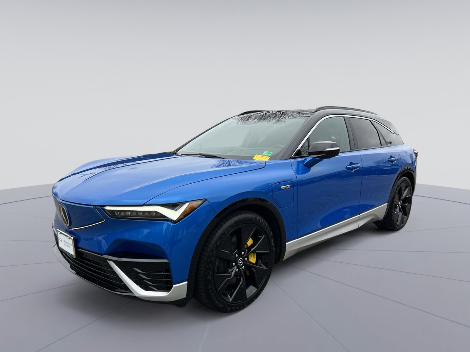 Used 2024 Acura ZDX Type S image 1